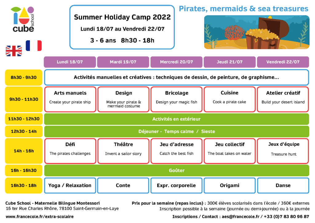 Cube School SG - Summer Holiday Camp 2022 - 3-6 ans_Page_2