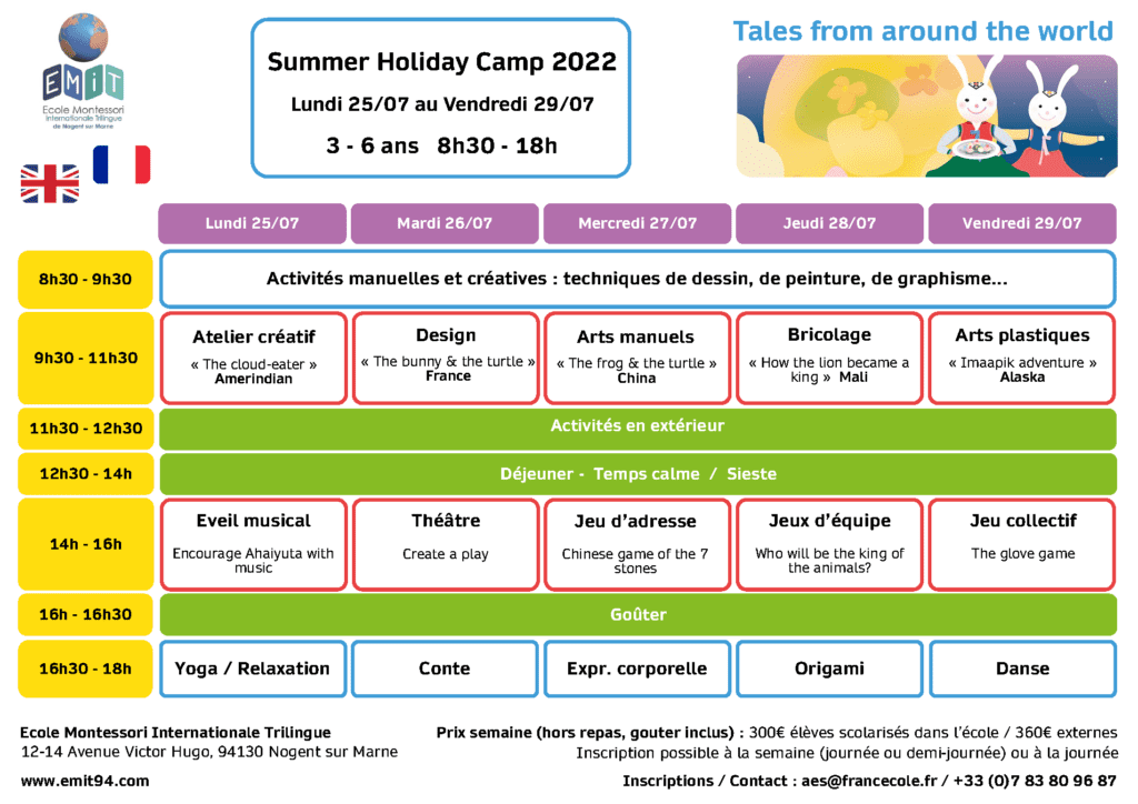 EMIT - Summer Holiday Camp 2022 - 3-11 ans_Page_7