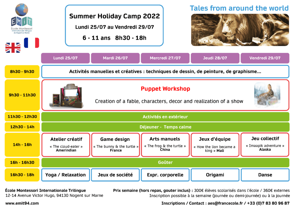 EMIT - Summer Holiday Camp 2022 - 3-11 ans_Page_8